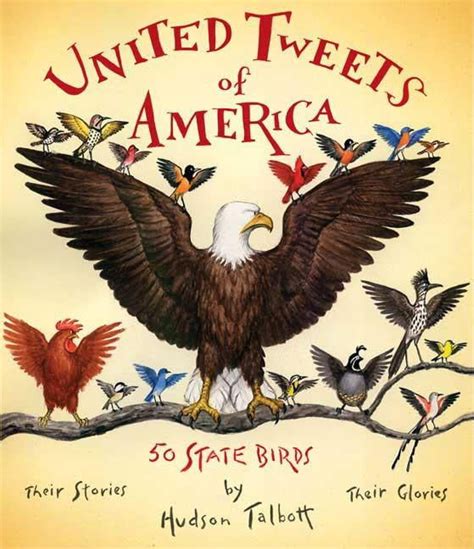 united tweets of america 50 state birds their stories their glories Kindle Editon